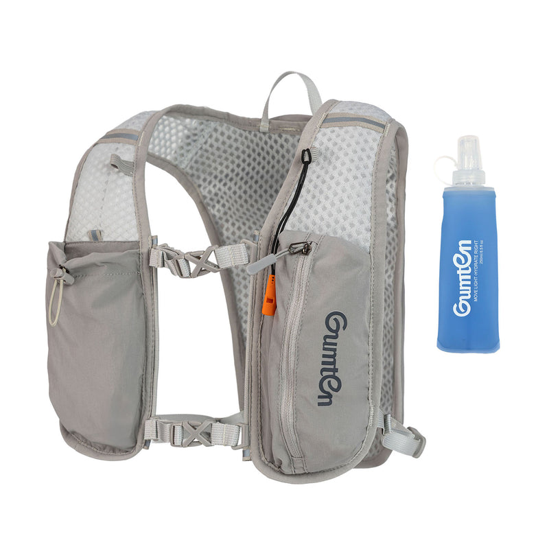 Load image into Gallery viewer, 2025 Running Hydration Vest Nylon Tactical Hydration Running Vest Backpack with 250ML Water Bladder Outdoors Running Vest Bag
