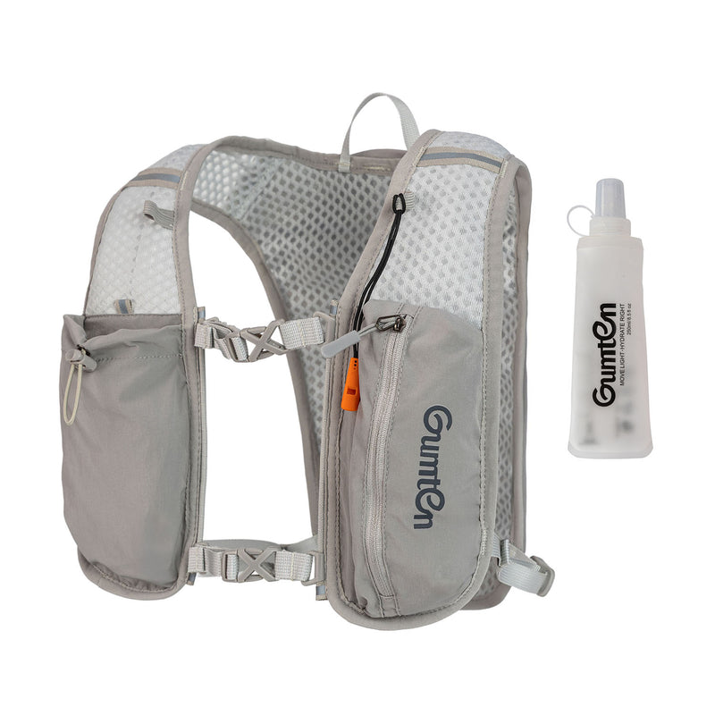 Load image into Gallery viewer, 2025 Running Hydration Vest Nylon Tactical Hydration Running Vest Backpack with 250ML Water Bladder Outdoors Running Vest Bag
