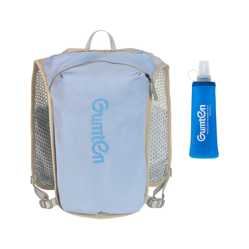 Load image into Gallery viewer, Riding Running Hydration Vest Waterproof Jogging Water Bottle Lightweight &amp; Portable Vest for Versatile Sports Needs
