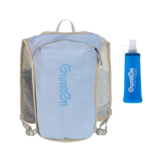 Riding Running Hydration Vest Waterproof Jogging Water Bottle Lightweight & Portable Vest for Versatile Sports Needs