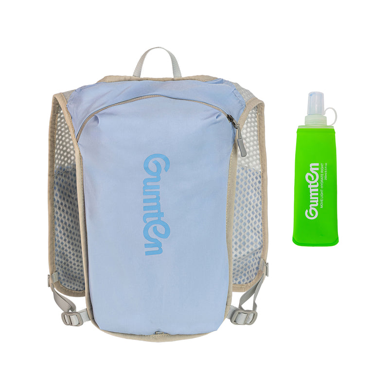 Load image into Gallery viewer, Riding Running Hydration Vest Waterproof Jogging Water Bottle Lightweight &amp; Portable Vest for Versatile Sports Needs
