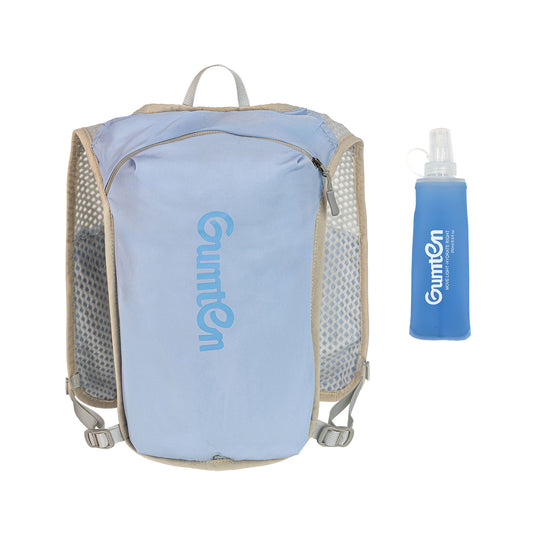 Riding Running Hydration Vest Waterproof Jogging Water Bottle Lightweight & Portable Vest for Versatile Sports Needs
