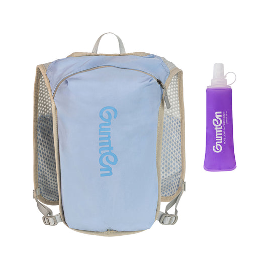 Riding Running Hydration Vest Waterproof Jogging Water Bottle Lightweight & Portable Vest for Versatile Sports Needs