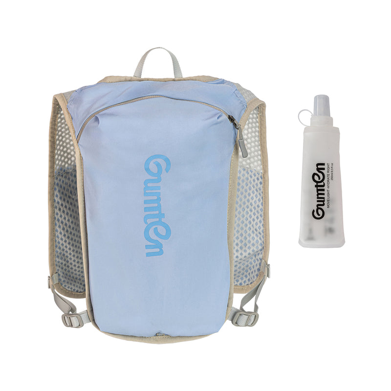 Load image into Gallery viewer, Riding Running Hydration Vest Waterproof Jogging Water Bottle Lightweight &amp; Portable Vest for Versatile Sports Needs

