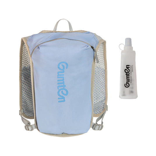 Riding Running Hydration Vest Waterproof Jogging Water Bottle Lightweight & Portable Vest for Versatile Sports Needs