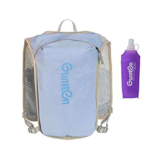 Running Hydration Vest 5L Running Vest Pack with 480ml Water Bladder Lightweight Water Backpack for Hiking Running Cycling
