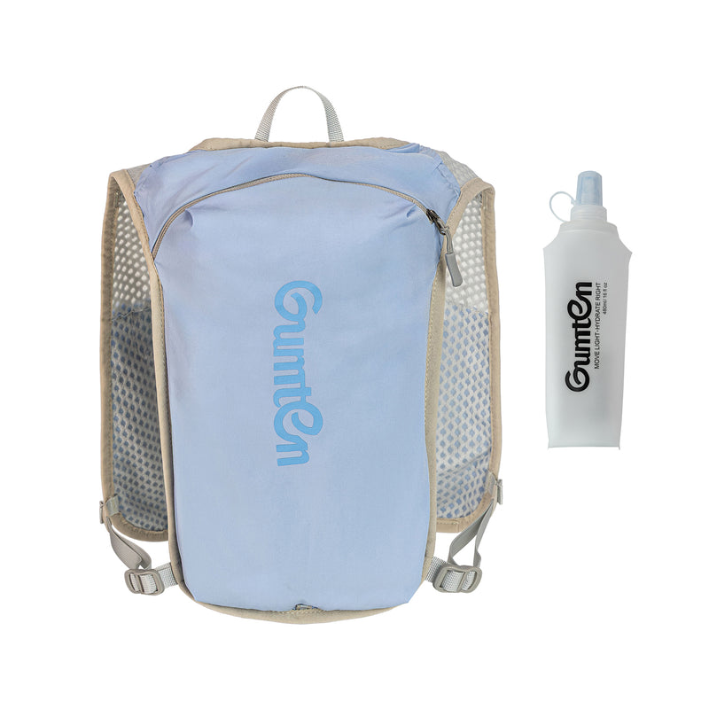 Load image into Gallery viewer, Running Hydration Vest 5L Running Vest Pack with 480ml Water Bladder Lightweight Water Backpack for Hiking Running Cycling
