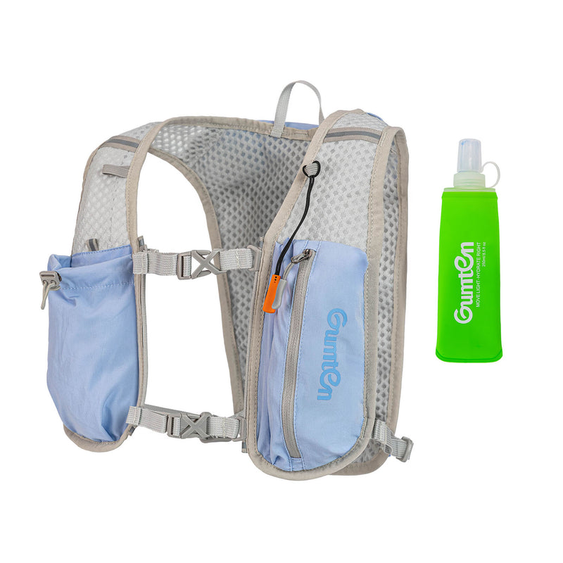 Load image into Gallery viewer, Riding Running Hydration Vest Waterproof Jogging Water Bottle Lightweight &amp; Portable Vest for Versatile Sports Needs

