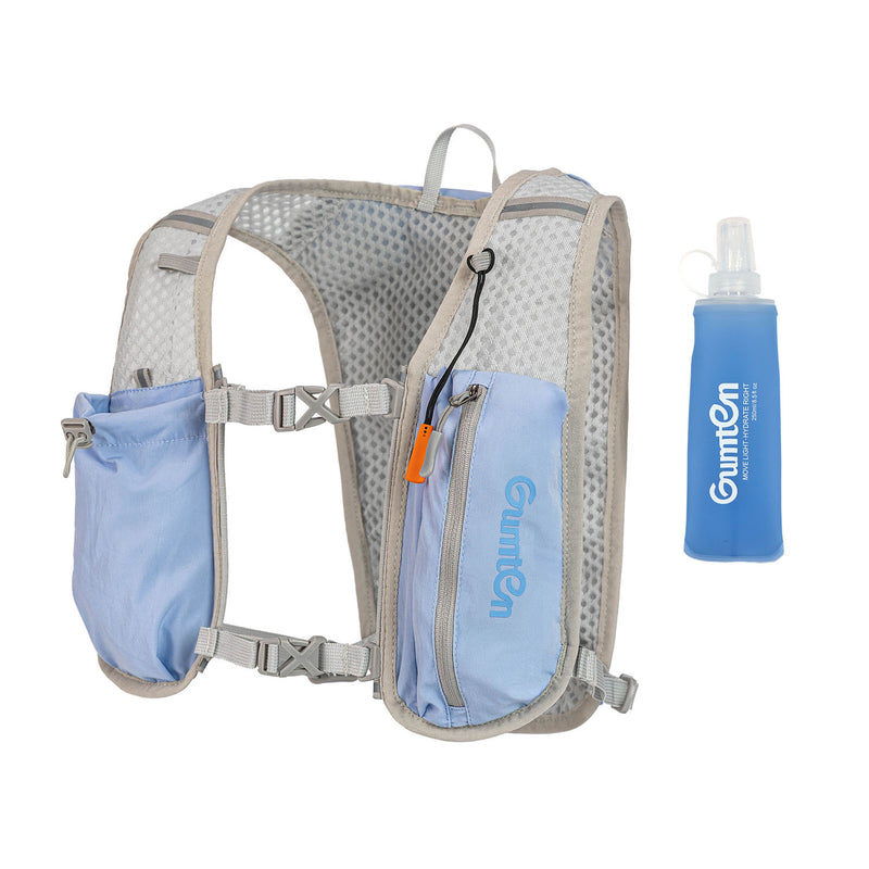 Load image into Gallery viewer, Riding Running Hydration Vest Waterproof Jogging Water Bottle Lightweight &amp; Portable Vest for Versatile Sports Needs
