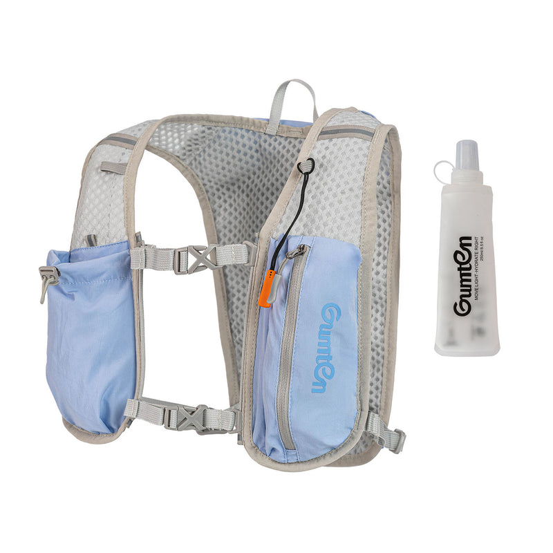 Load image into Gallery viewer, Riding Running Hydration Vest Waterproof Jogging Water Bottle Lightweight &amp; Portable Vest for Versatile Sports Needs
