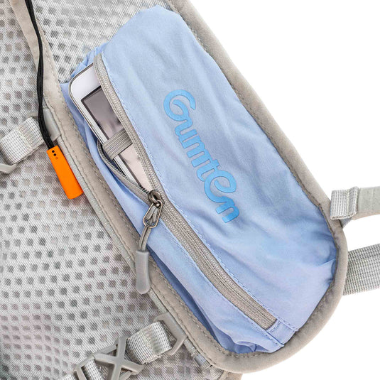 Running Hydration Vest 5L Running Vest Pack with 480ml Water Bladder Lightweight Water Backpack for Hiking Running Cycling