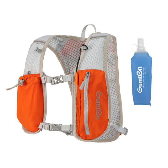 Jogging Trail Race Marathon Cycling Hiking Water Bladder Lightweight Water Backpack Hydration Running Vests Design