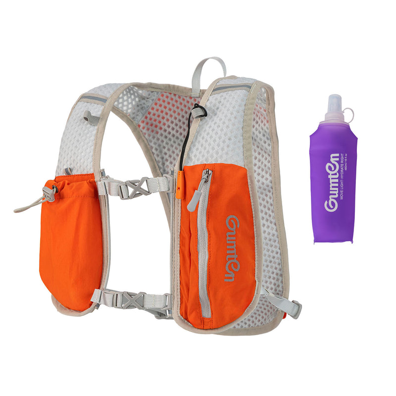 Load image into Gallery viewer, Jogging Trail Race Marathon Cycling Hiking Water Bladder Lightweight Water Backpack Hydration Running Vests Design
