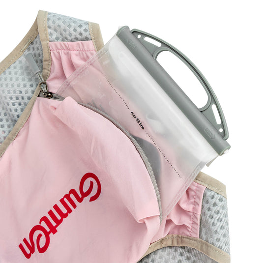 Large Capacity Hydration Bag Safety and Comfort Hydration Pack Lightweight Durable and Breathable Hydration Race Vest