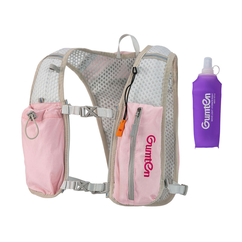 Load image into Gallery viewer, Large Capacity Hydration Bag Safety and Comfort Hydration Pack Lightweight Durable and Breathable Hydration Race Vest
