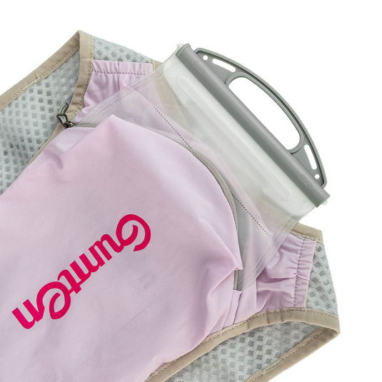 Gumten Factory Custom Sports Cycling Marathon Trail Hiking Biking Water-Proof Nylon Hydration Running Vest Backpack for Outdoor