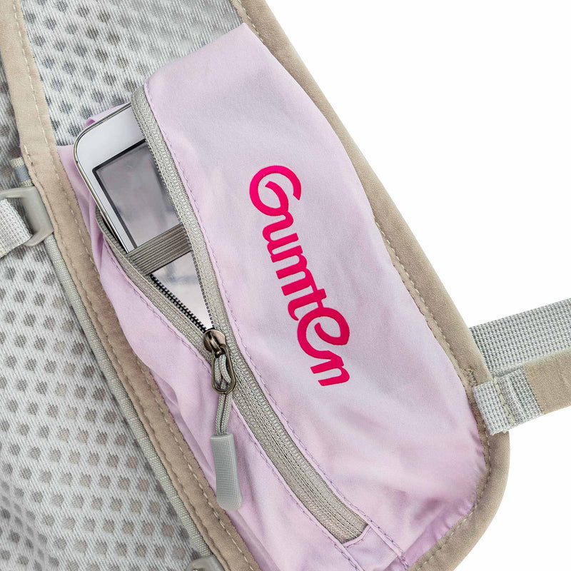 Load image into Gallery viewer, Gumten Factory Custom Sports Cycling Marathon Trail Hiking Biking Water-Proof Nylon Hydration Running Vest Backpack for Outdoor
