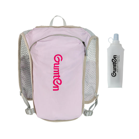 Gumten Factory Custom Sports Cycling Marathon Trail Hiking Biking Water-Proof Nylon Hydration Running Vest Backpack for Outdoor