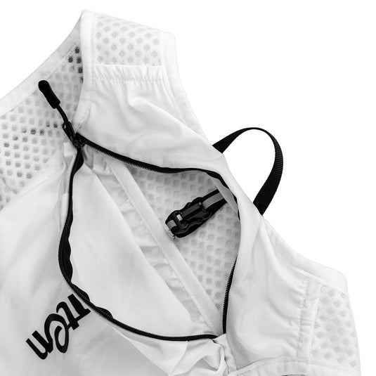 Gumten Lightweight Hydration Pack Backpack Vest for Trail Running Hiking Cycling Waterproof Portable