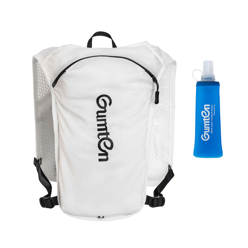 Load image into Gallery viewer, Gumten Lightweight Hydration Pack Backpack Vest for Trail Running Hiking Cycling Waterproof Portable
