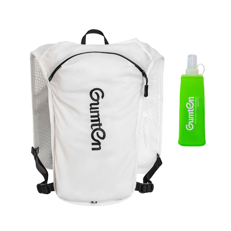 Load image into Gallery viewer, Gumten Lightweight Hydration Pack Backpack Vest for Trail Running Hiking Cycling Waterproof Portable

