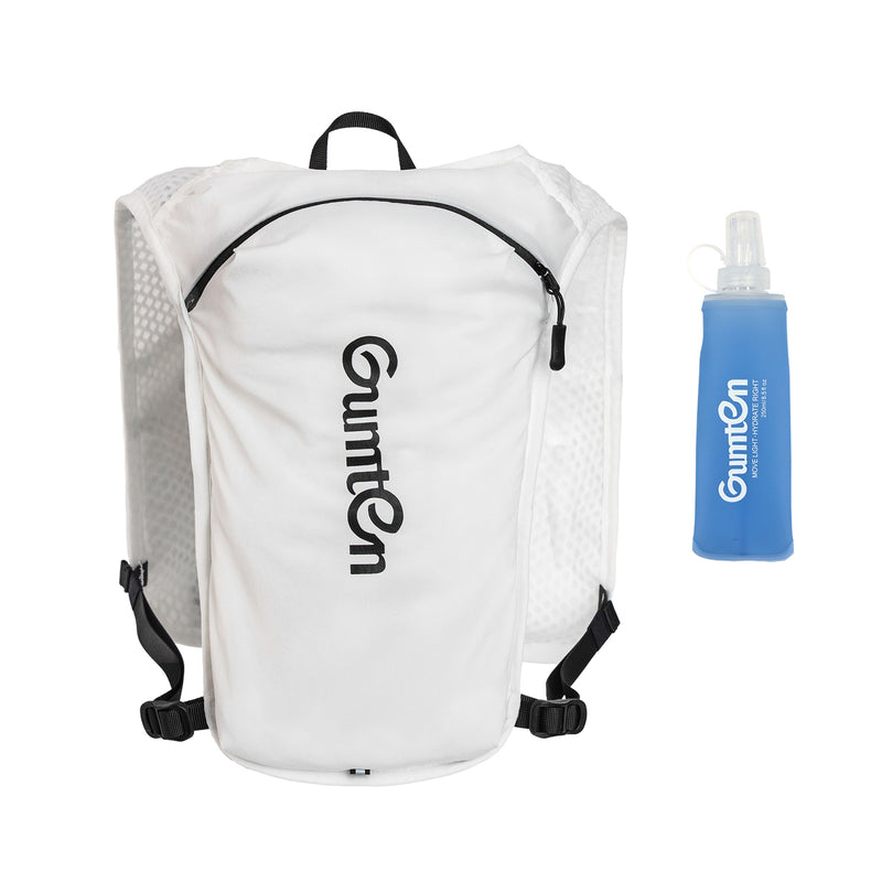 Load image into Gallery viewer, Gumten Lightweight Hydration Pack Backpack Vest for Trail Running Hiking Cycling Waterproof Portable
