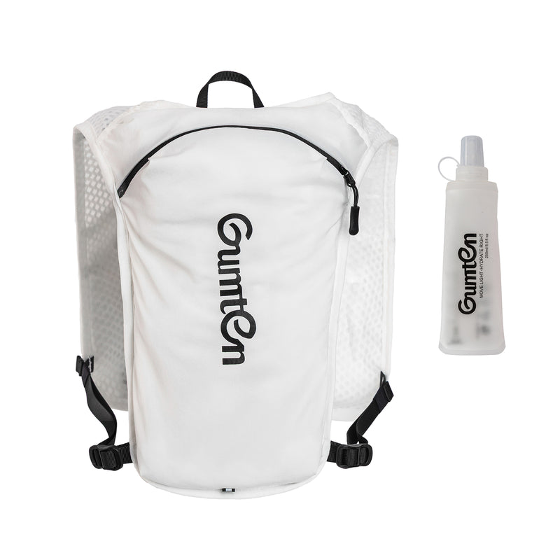 Load image into Gallery viewer, Gumten Lightweight Hydration Pack Backpack Vest for Trail Running Hiking Cycling Waterproof Portable
