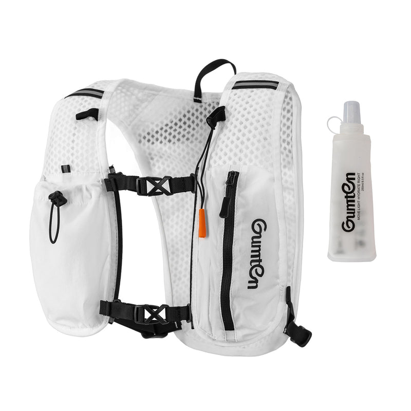 Load image into Gallery viewer, Gumten Lightweight Hydration Pack Backpack Vest for Trail Running Hiking Cycling Waterproof Portable
