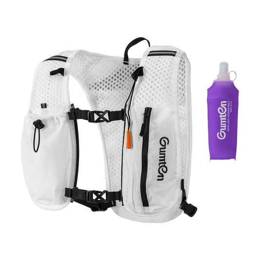 Factory Ultra-Lightweight Running Vest Hydration Large Capacity Hiking Backpack Waterproof Cycling Marathon Trail Running Vest