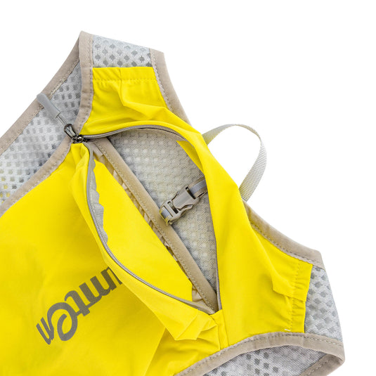 Large-Capacity Mountaineering Sports Vest Water-Resistant Trail Vest Multi-Functional Cycling & Marathon Hydration Vest Backpack