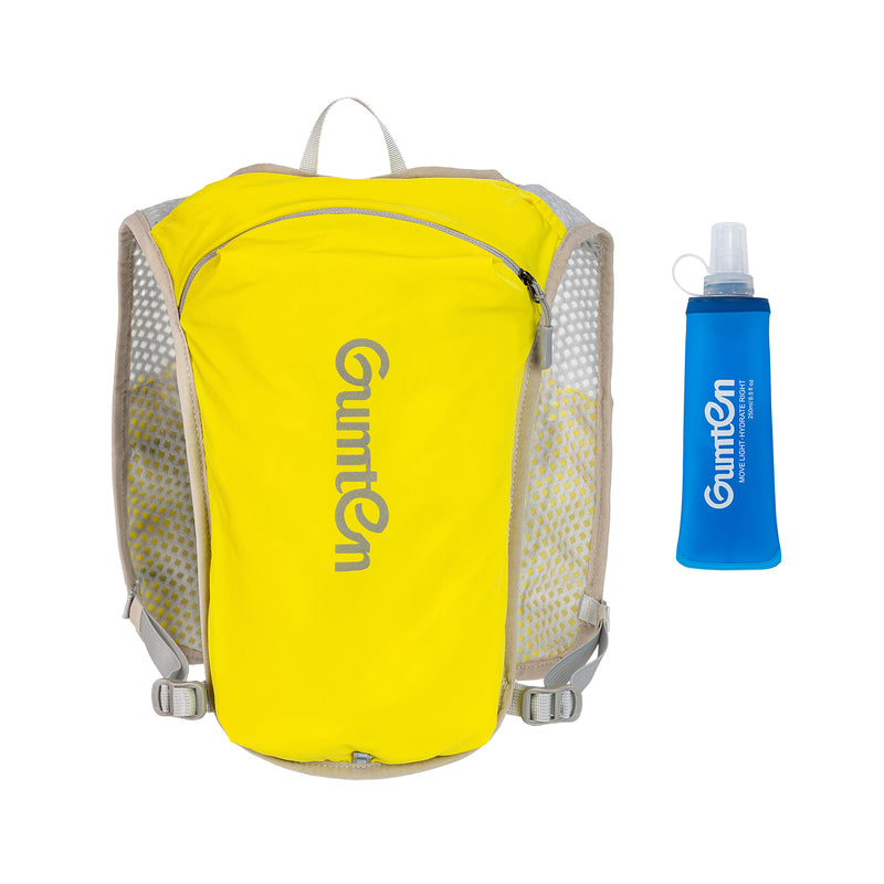 Load image into Gallery viewer, Gumten Portable Running Vest Bag 5L Professional Outdoor Sports Hydration Backpack for Marathon Running Hiking 2026
