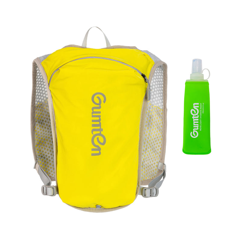 Load image into Gallery viewer, Gumten Portable Running Vest Bag 5L Professional Outdoor Sports Hydration Backpack for Marathon Running Hiking 2026
