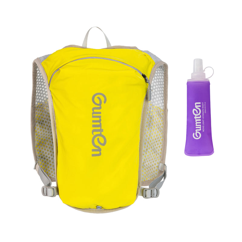 Load image into Gallery viewer, Gumten Portable Running Vest Bag 5L Professional Outdoor Sports Hydration Backpack for Marathon Running Hiking 2026
