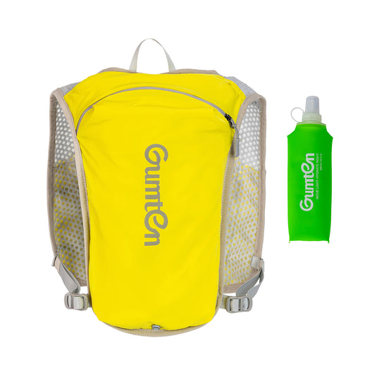 Large-Capacity Mountaineering Sports Vest Water-Resistant Trail Vest Multi-Functional Cycling & Marathon Hydration Vest Backpack